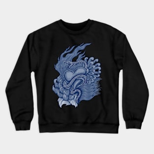 serpentis Crewneck Sweatshirt